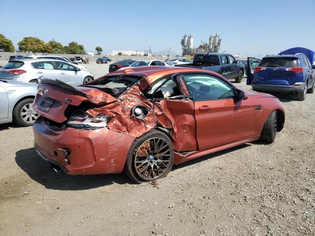 2020 BMW M2 COMPETI WBS2U7C08L7D84747