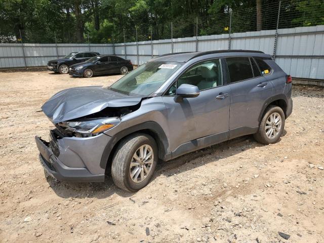Vin: 7mucaaag8nv017408, lot: 59096555, toyota corolla cr le 2022 img_1