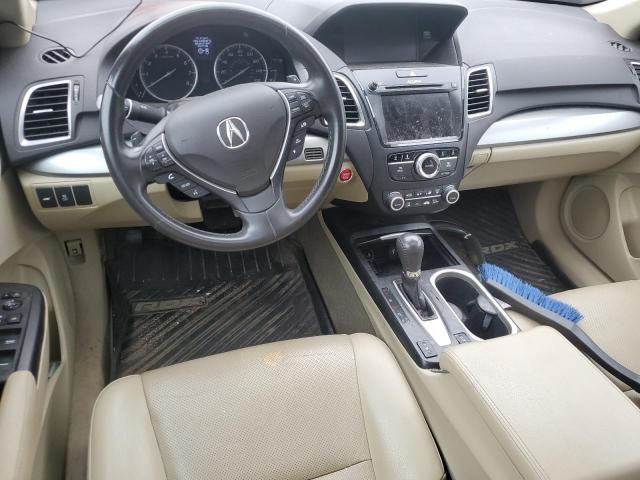 2017 ACURA RDX TECHNO 5J8TB4H5XHL021576