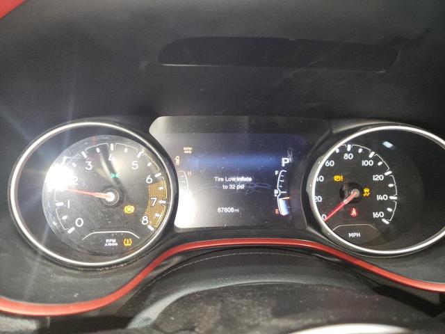 2017 JEEP COMPASS TR 3C4NJDDBXHT651205