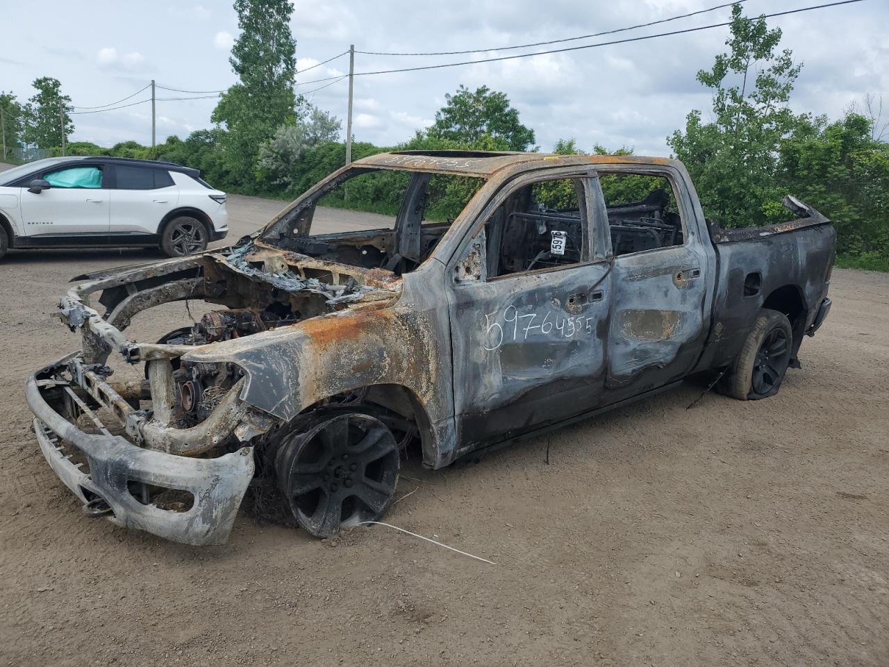 RAM 1500 SPORT
