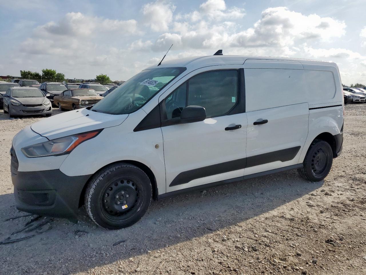FORD TRANSIT CONNECT XL