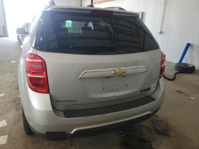 2017 CHEVROLET EQUINOX LT - 2GNALCEK5H6224401