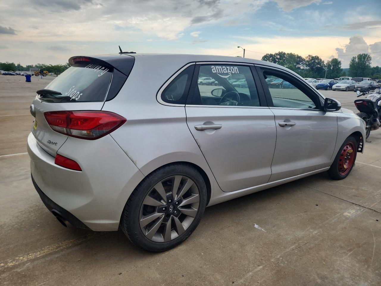 HYUNDAI ELANTRA SPORT