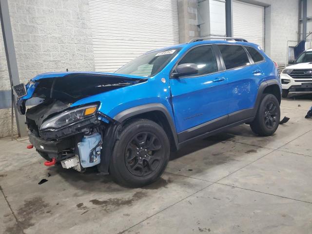 Vin: 1c4pjmbx6kd131281, lot: 61856365, jeep cherokee trailhawk 2019 img_1