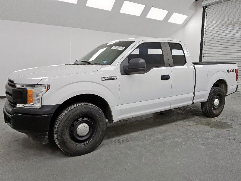 Vin: 1ftfx1e54jfd96724, lot: 58981505, ford f-150 super cab 2018 img_1