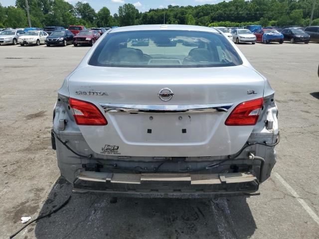 2017 NISSAN SENTRA S 3N1AB7APXHY338870