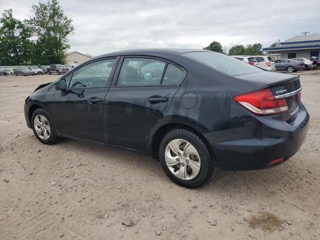 Vin: 2hgfb2f54dh600784, lot: 61555195, honda civic lx 20132