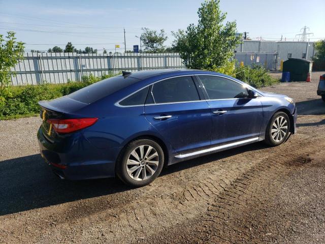 Vin: 5npe34af0gh335604, lot: 61546375, hyundai sonata sport 20163