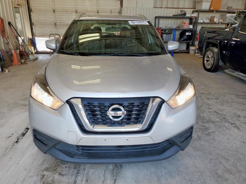 2019 NISSAN KICKS S - 3N1CP5CU1KL552488