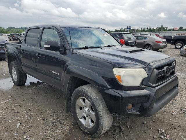 Vin: 5tflu4en7dx080021, lot: 60778225, toyota tacoma double cab 20134