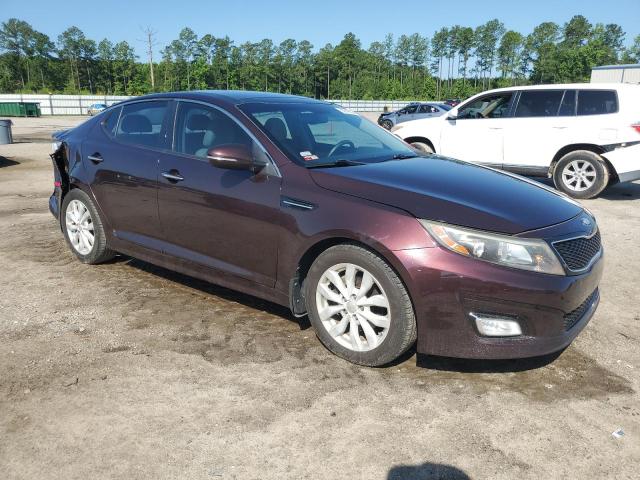 Vin: 5xxgn4a72fg423494, lot: 60849325, kia optima ex 20154