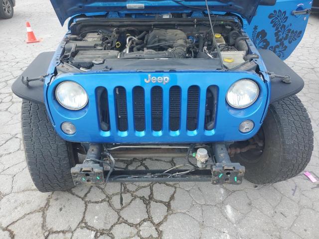 2015 JEEP WRANGLER U - 1C4BJWDG2FL503889