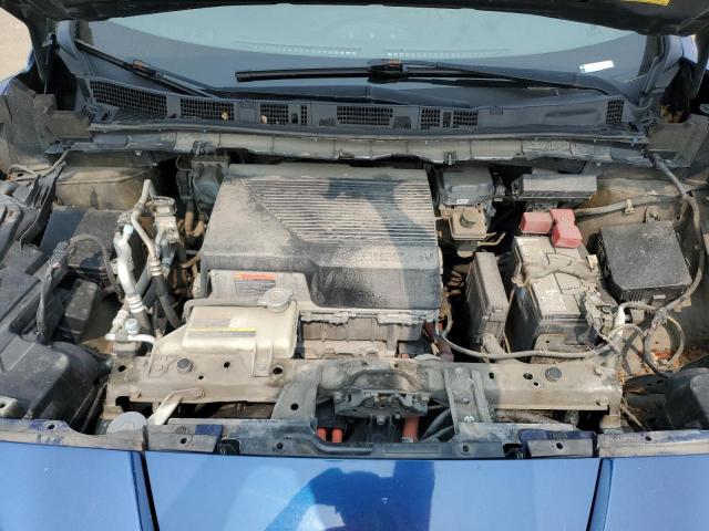 2018 NISSAN LEAF S 1N4AZ1CP4JC300896
