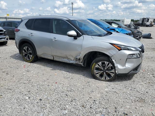 2022 NISSAN ROGUE SV JN8BT3BA0NW041258