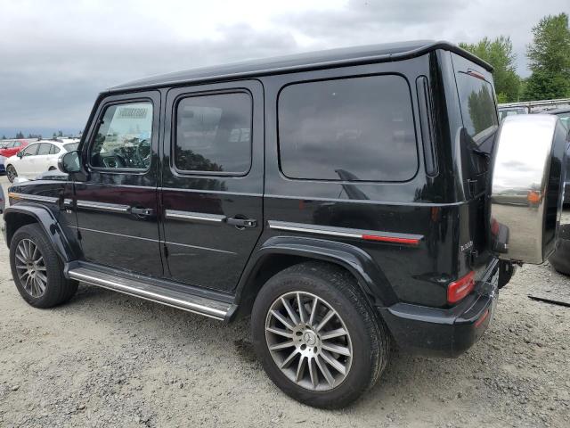 MERCEDES-BENZ G 550 2023 black  gas W1NYC6BJ0PX471188 photo #3