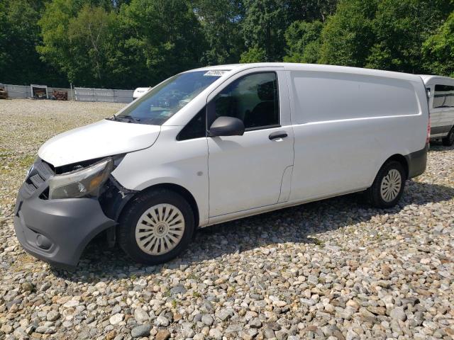 MERCEDES-BENZ METRIS 2018 white  gas WD3PG3EA7J3417817 photo #1