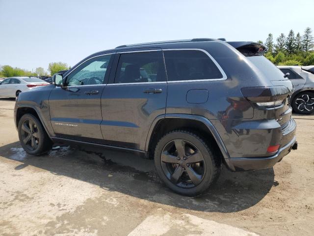 Vin: 1c4rjfcm1ec450896, lot: 58807685, jeep grand cher overland 20142