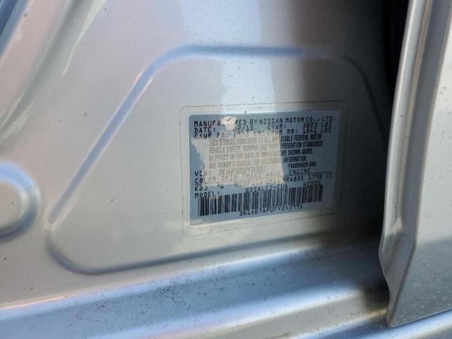 2015 NISSAN SENTRA S 3N1AB7AP0FY243991