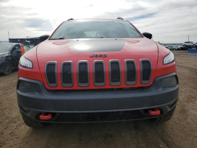 2017 JEEP CHEROKEE T 1C4PJMBS1HW639272
