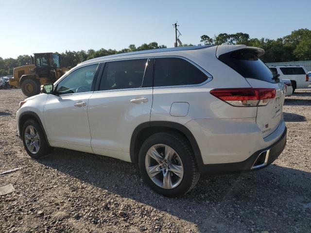 Vin: 5tdyzrfh3js240703, lot: 61440485, toyota highlander limited 20182