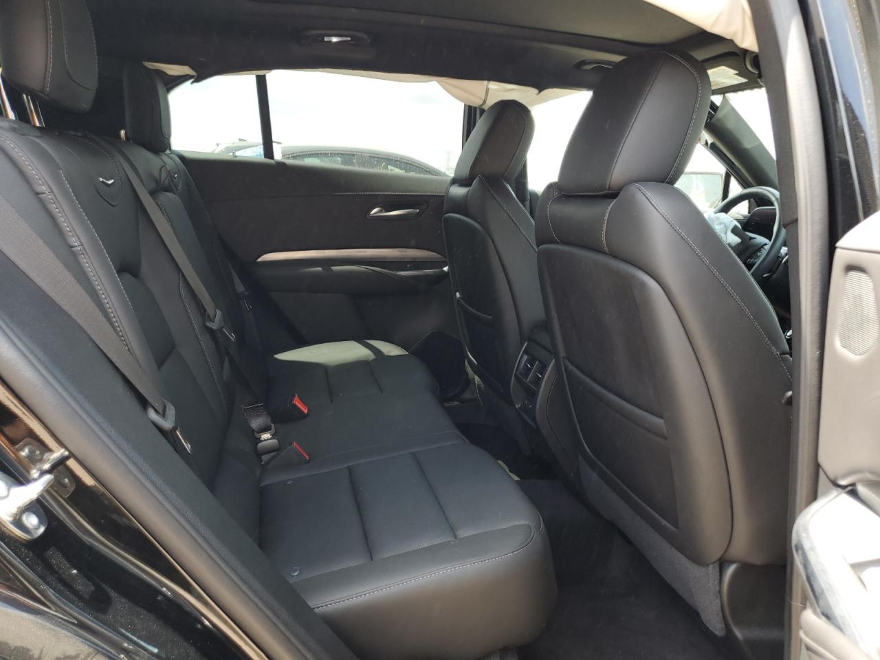 CADILLAC XT4 PREMIUM LUXURY