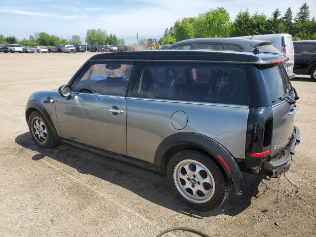Vin: wmwml3c56atx39307, lot: 60593675, mini cooper clubman 20102