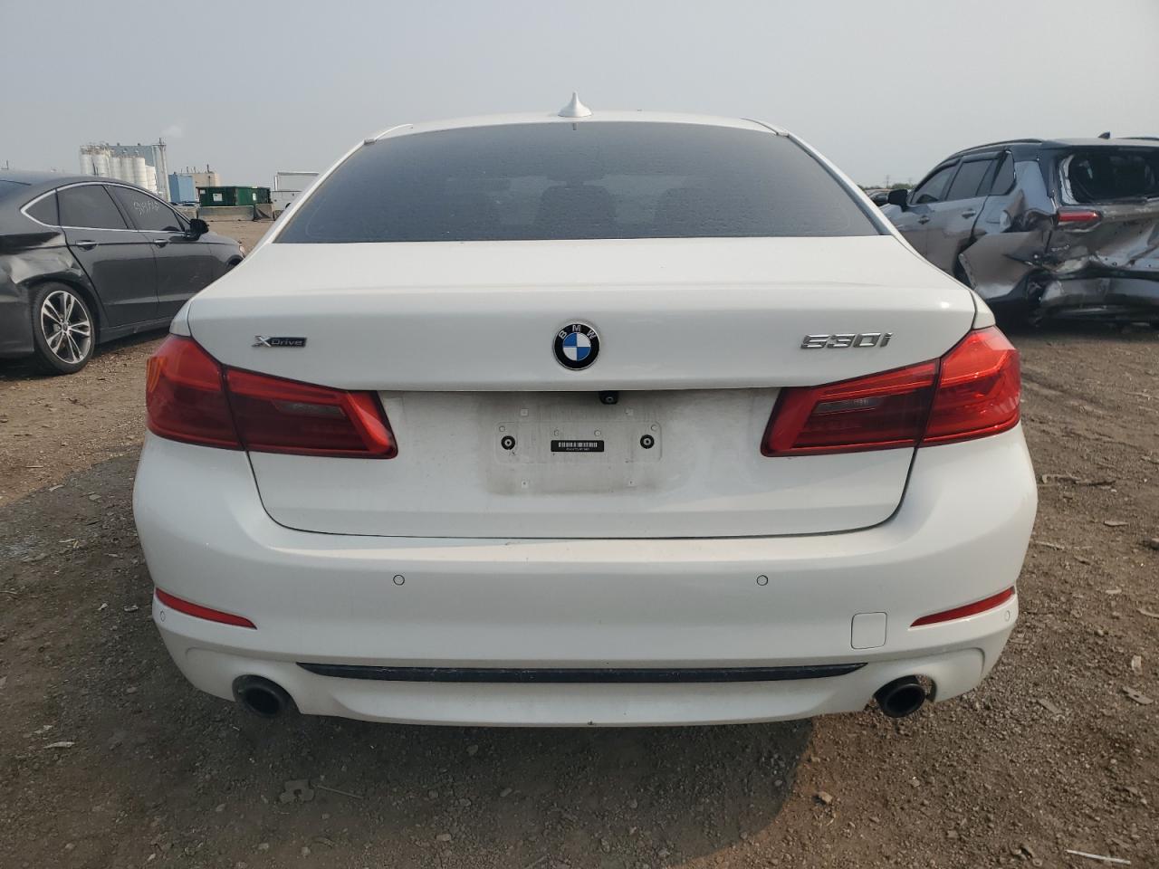 BMW 5 SERIES XI