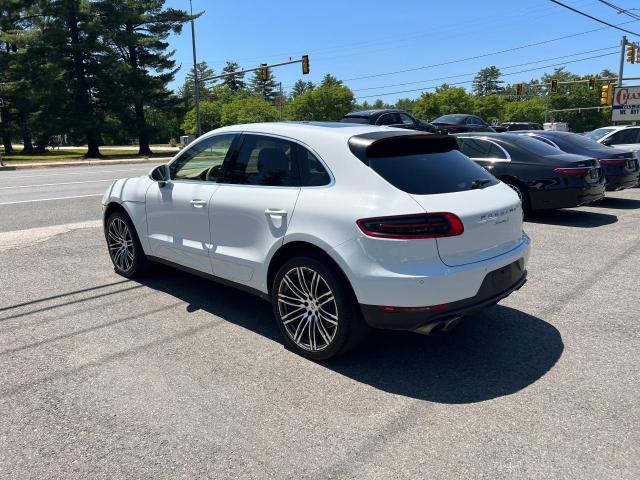 Vin: wp1ab2a56flb61043, lot: 59803235, porsche macan s 20153