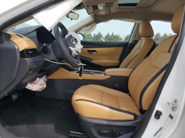 2025 NISSAN SENTRA SV 3N1AB8CV6SY220842