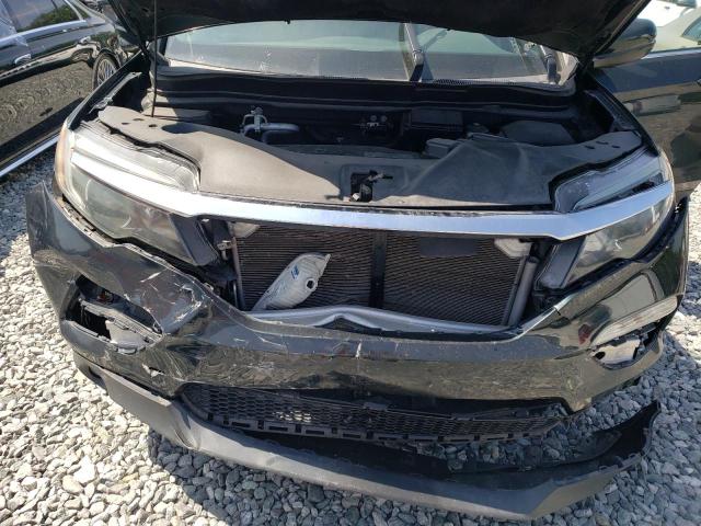 2017 HONDA PILOT EX 5FNYF6H35HB002505