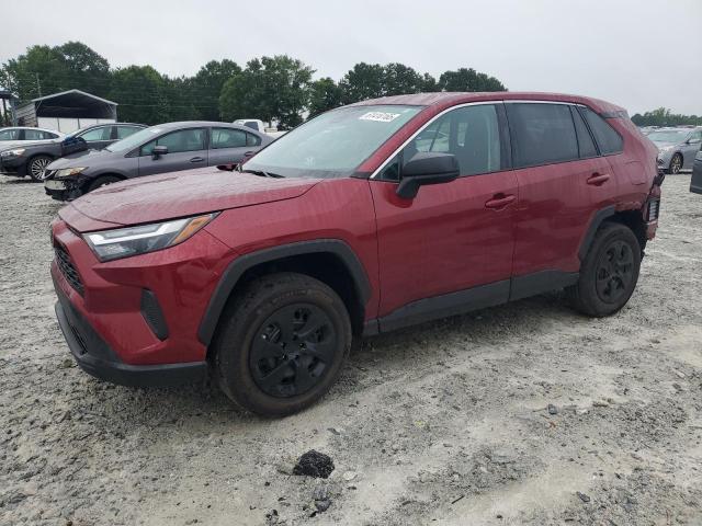 2023 TOYOTA RAV4 LE - 2T3H1RFV4PW252881