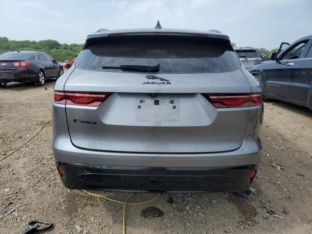2021 JAGUAR F-PACE S SADCJ2EX7MA664456