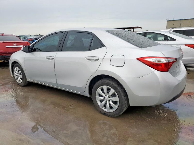Vin: 5yfburhe2fp256334, lot: 60544665, toyota corolla l 20152