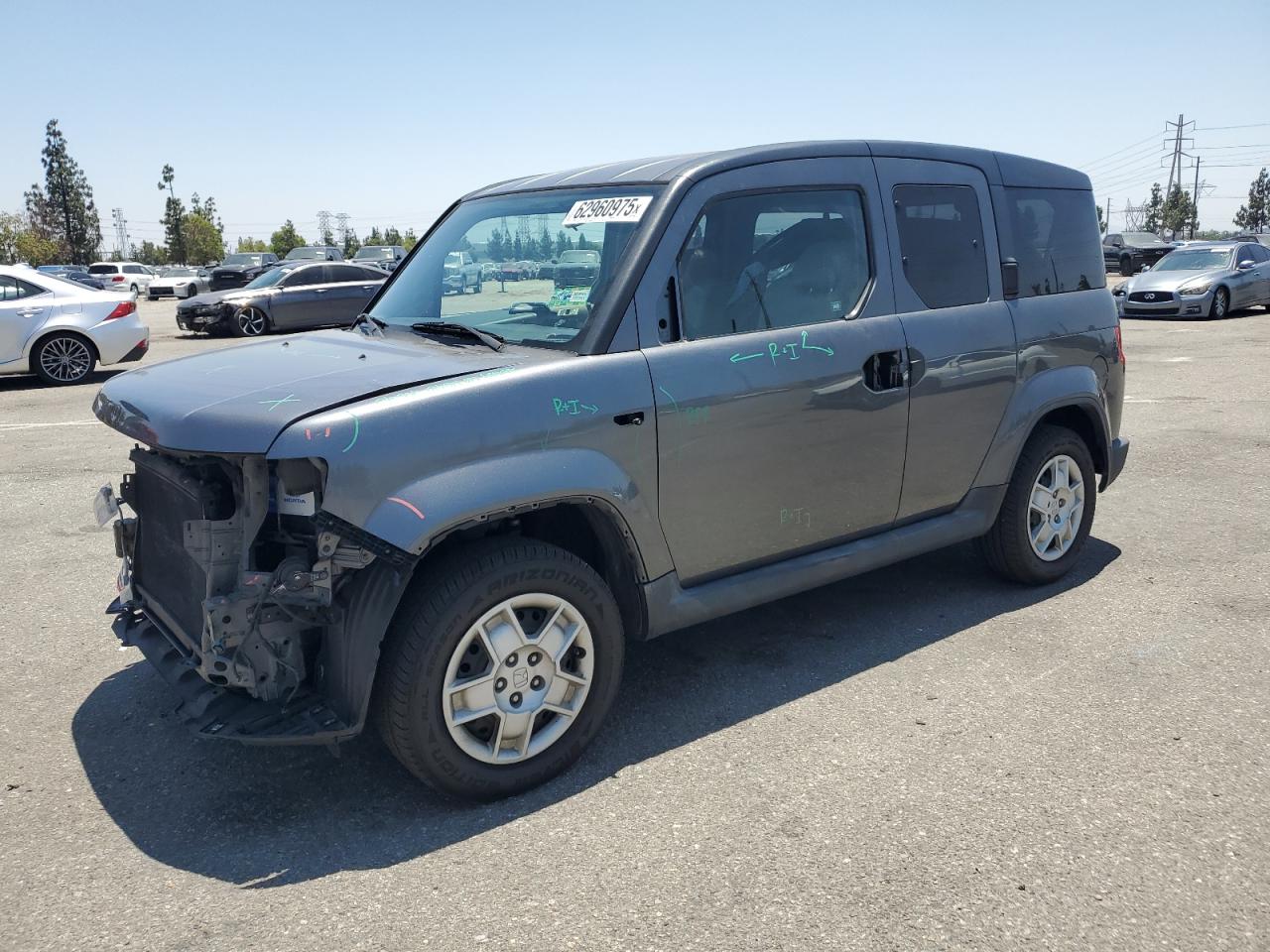 HONDA ELEMENT LX