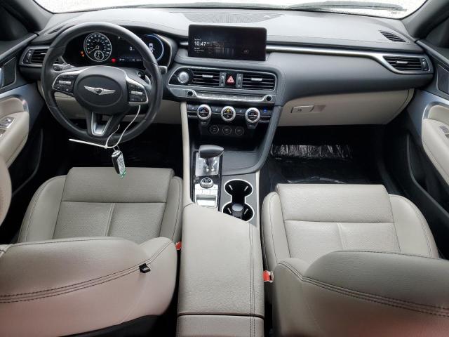 2023 GENESIS G70 BASE - KMTG34TA7PU125812