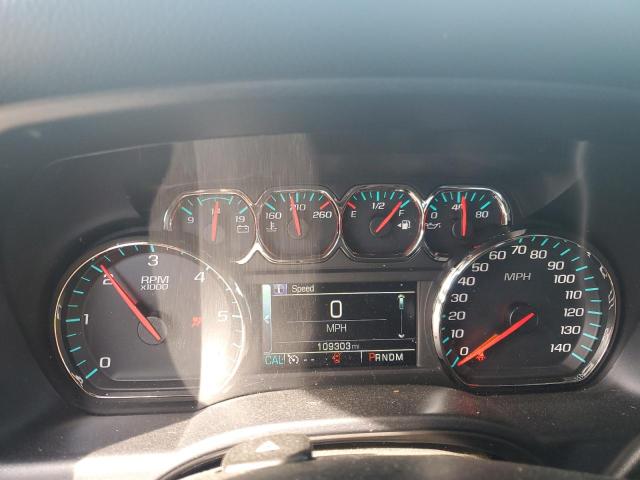 2016 CHEVROLET SILVERADO - 1GCVKREC9GZ334797