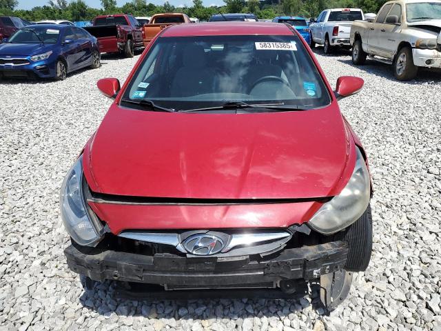 kmhcu5ae7du137701 - 2013 Hyundai Accent Gls - #58315385