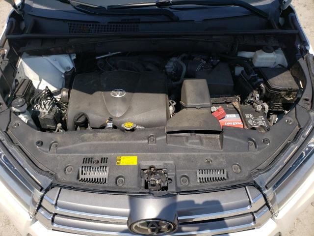 2017 TOYOTA HIGHLANDER - 5TDDZRFHXHS413030