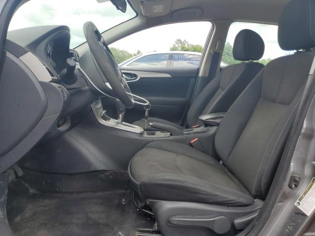 2015 NISSAN SENTRA S 3N1AB7AP8FY225819