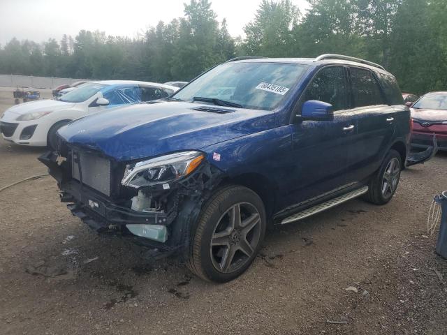 2018 MERCEDES-BENZ GLE 400 4M 4JGDA5GB5JB110787