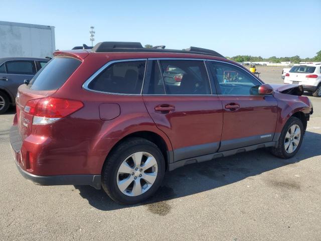 Vin: 4s4brbkc7b3345878, lot: 61871205, subaru outback 2.5i limited 20113