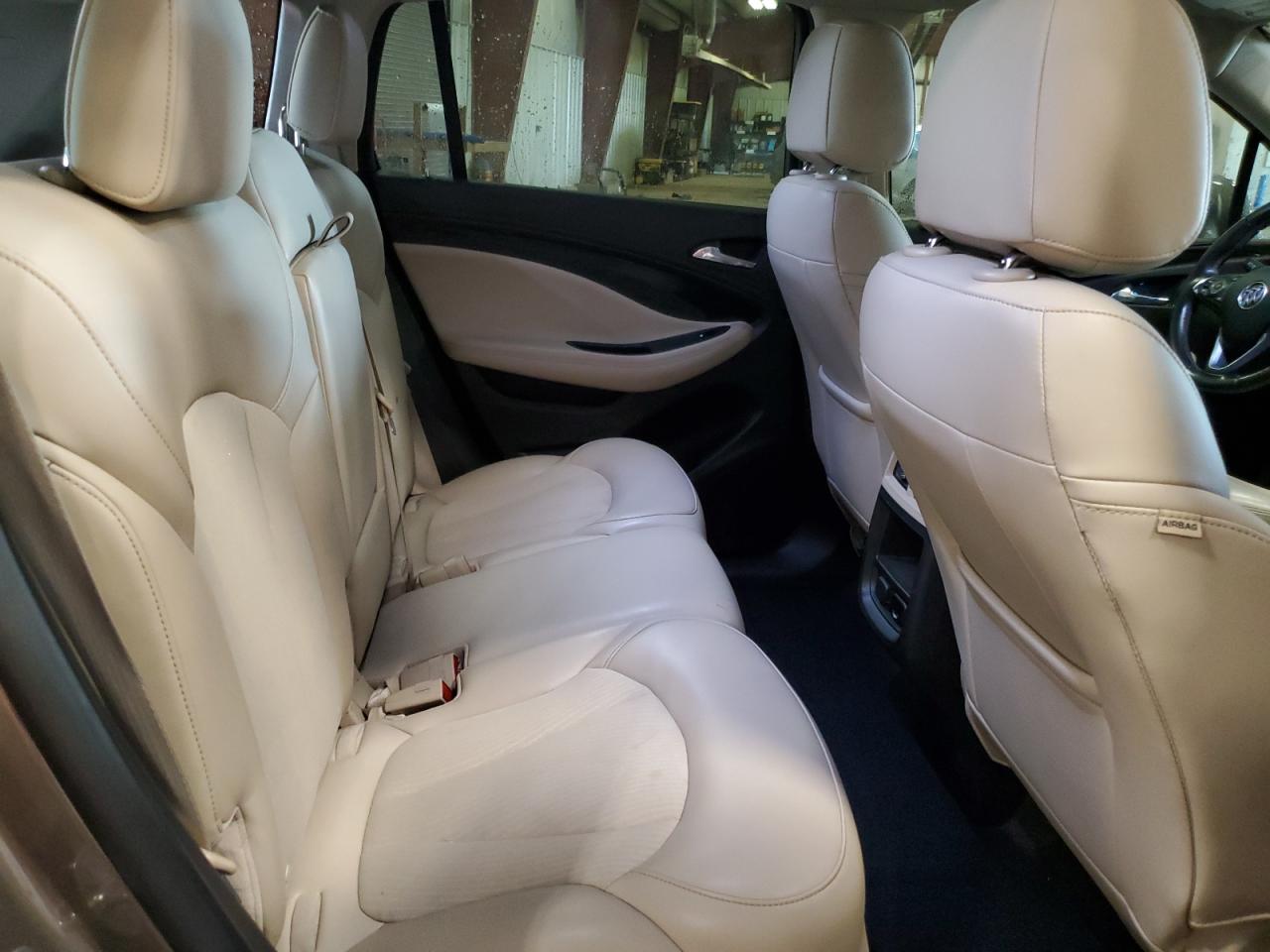 BUICK ENVISION PREFERRED