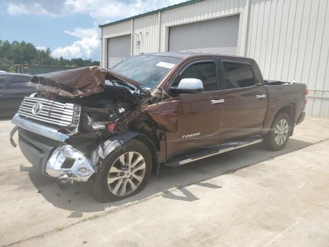 Vin: 5tfhw5f19fx448722, lot: 61192055, toyota tundra crewmax limited 2015 img_1