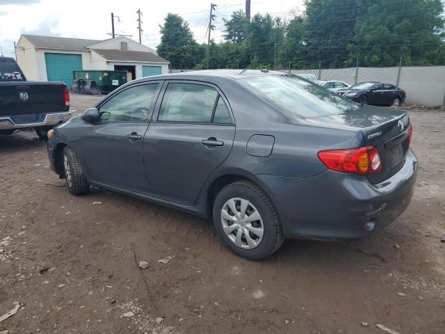 Vin: 1nxbu4ee2az327482, lot: 61438835, toyota corolla base 20102