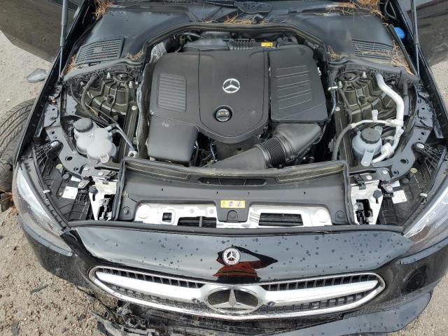 2025 MERCEDES-BENZ C 300 W1KAF4GB5SR266197