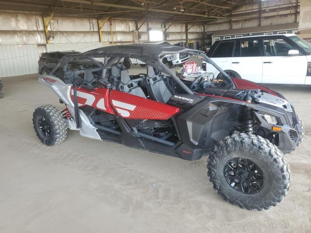 CAN-AM MAVERICK X 2024 two tone  gas 3JBVMAY25RE000265 photo #1
