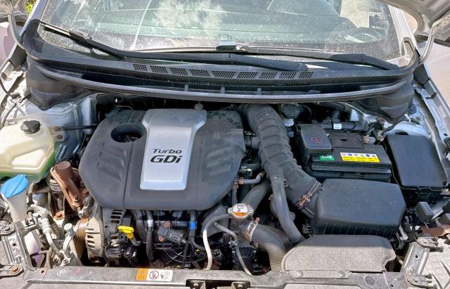 2016 KIA FORTE SX KNAFZ5A3XG5603747