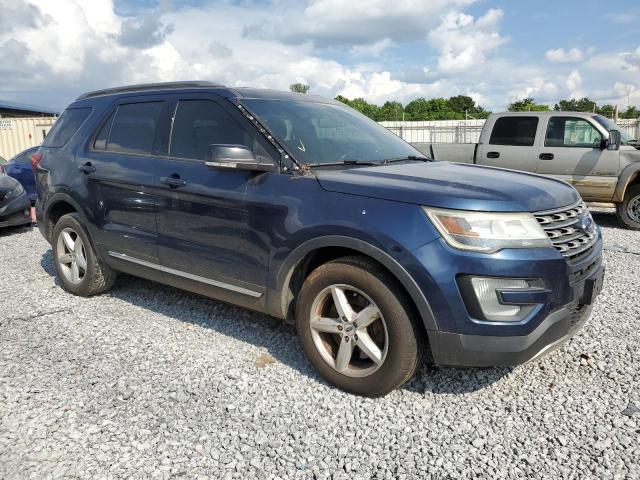 Vin: 1fm5k8d85ggd06221, lot: 59535395, ford explorer xlt 20164