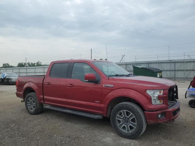 Vin: 1ftew1eg3gke94255, lot: 59540645, ford f-150 supercrew 20164